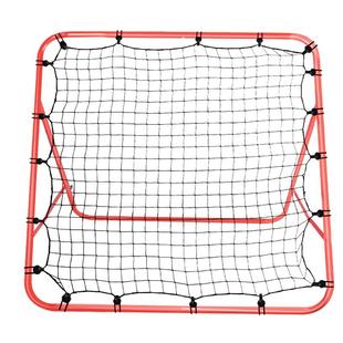 奥匹足球反弹网回弹网可调传球射门辅助训练器材足球训练反弹球门
