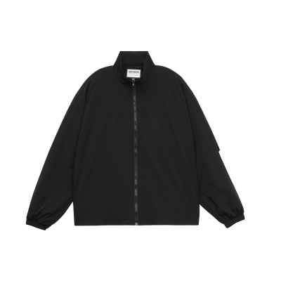 Bodydream立领梭织外套