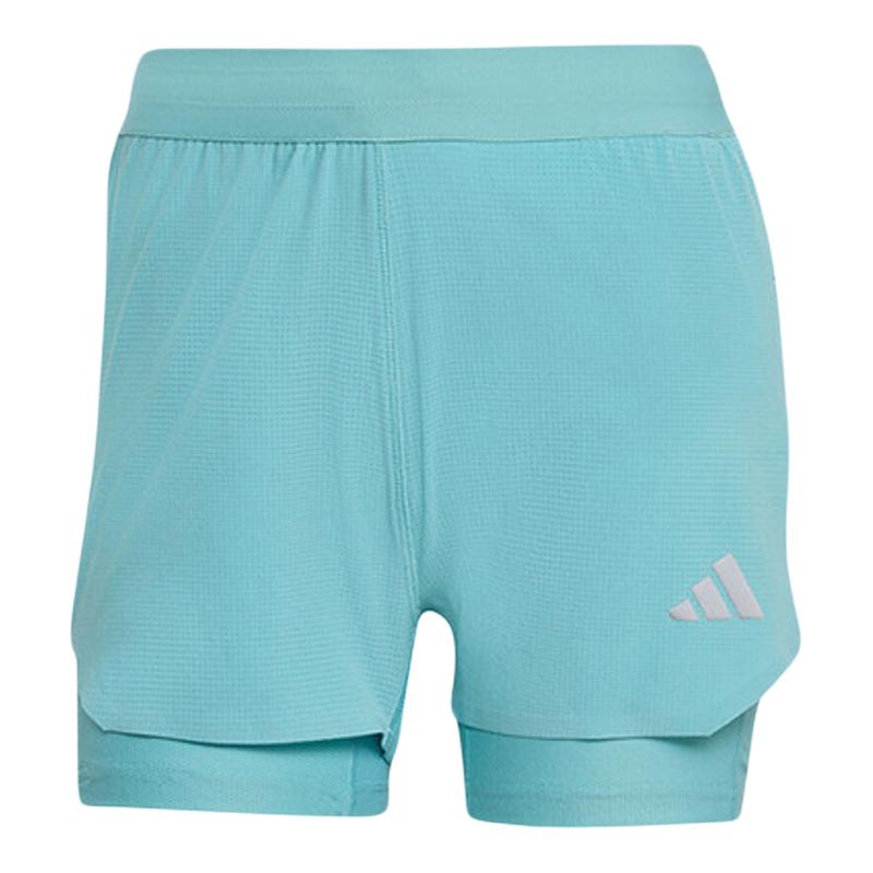 【自营】adidas阿迪达斯女子adi365 2in1 W运动短裤KE2281休闲