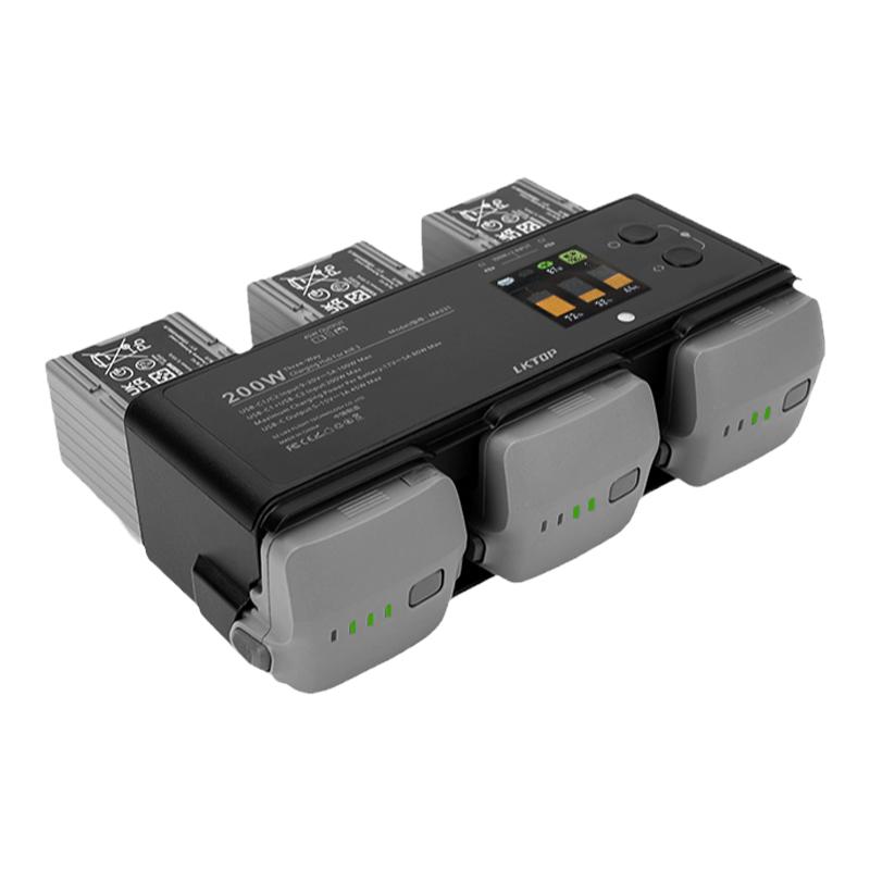 LKTOP适用大疆Air3S充电管家