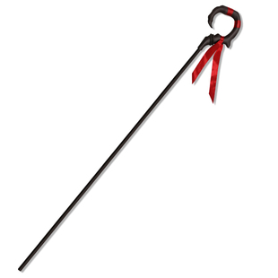 三木君 灵契 端木熙 祭司祭祀cos道具服 法杖权杖魔法杖 武器定制