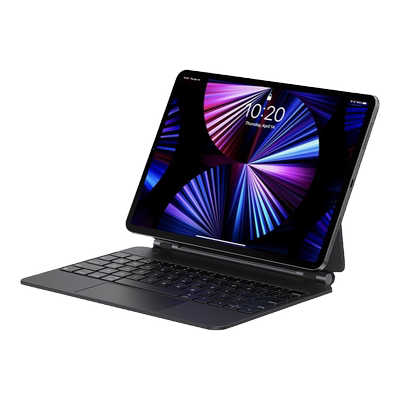 倍思ipad妙控键盘磁吸悬浮