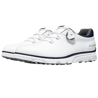 PGM高尔夫球鞋男士旋钮鞋带