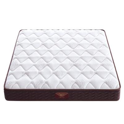 软硬两用静音独立弹簧家用厚床垫