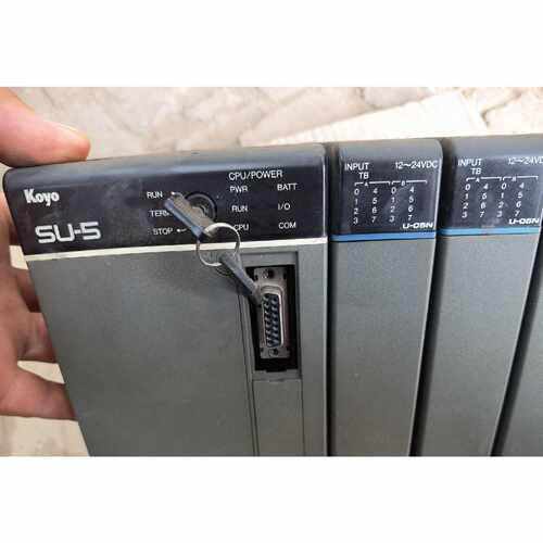 议价光洋SU-5CPU四个模块，一起打包1000处理