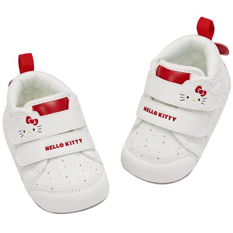 戴维贝拉女宝宝婴儿步前鞋