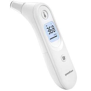 鱼跃电子体温计医用精准家用儿童婴儿成人耳温枪YHT101温度计