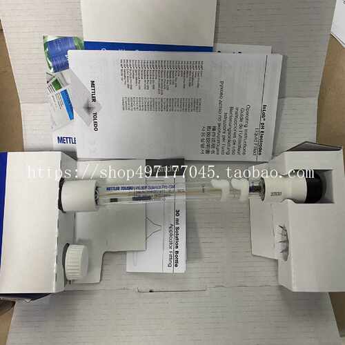 议价梅特勒METTLER实验室PH电极 InLab Ultra-Micro-ISM(30244732