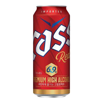 韩国啤酒CASS/凯狮进口