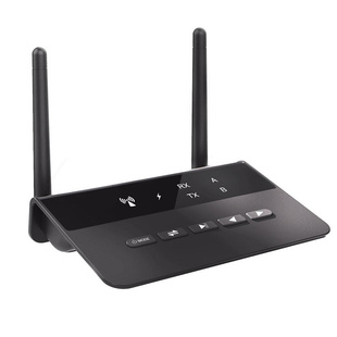 APTX LL无损低延迟蓝牙5.0发射接收器超远距离RCA转I2s音频一拖二