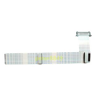 TCL FFC软排线lvds4k高清液晶电视屏线专用51p 60P转接连接线扁平