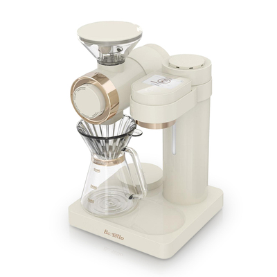 百胜图O2手冲专业咖啡机