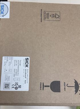 议价MICS3-AAAZ40AZ1P01西克SICK 安全激光扫描仪 全新原装正品