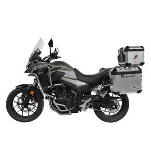 GSADV适用本田CB400X护杠保险杠上下杠三箱边尾箱改装件水箱护网