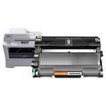 适用兄弟MFC7360硒鼓DCP7057 7060d粉盒HL2240打印机MFC7470d 7860dn墨盒TN2225 2215碳粉fax2890 DR2250裕品