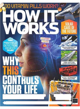HowItWorks英国原版自然科学