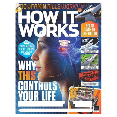 HowItWorks英国原版自然科学
