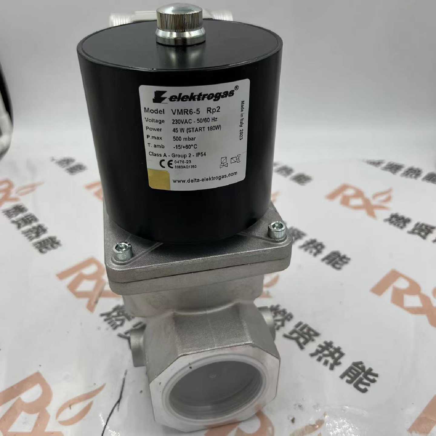 议价意大利elektrogas伊莱克斯电磁阀 VMR6-5现货20个原装全新