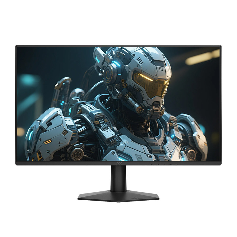 AOC Q27G51F 27英寸2K高清144Hz高刷电竞台式电脑显示器外接屏24