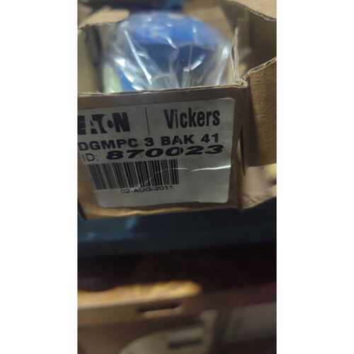 【请询价】伊顿威格土叠加阀EATONVickersDGMPC3