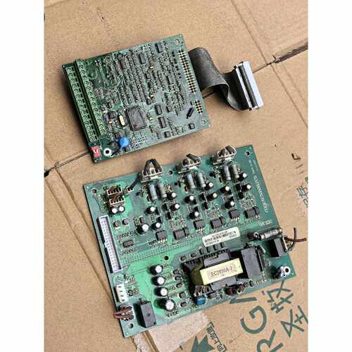 议价22KW易控变频器EC50022G0030P43A主板驱动板