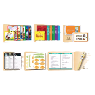 新东方Wonders奇迹英语分级阅读GKG1G2G3G4G5G6全套小学一二三四五六年级幼儿园初中绘本自学英语初级入门课外书读物阅读强化书籍