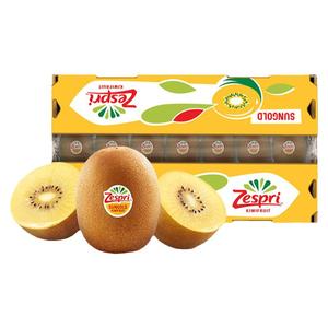 巨果佳沛新西兰金果ZESPRI进口