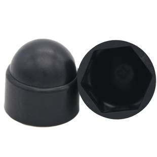 爆款螺丝螺母保护帽M4-M24六角螺母保护盖 防锈防尘螺丝保护套