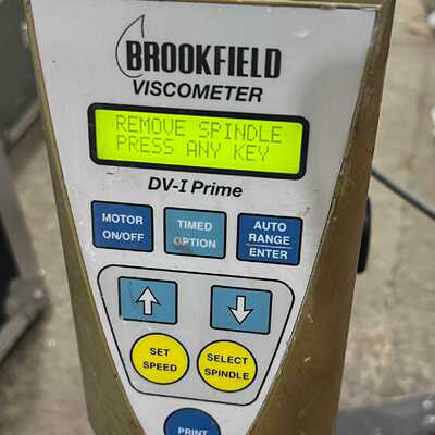 溢价-BROOKFIELD博勒飞粘度计