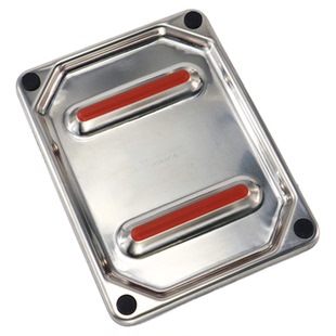 不锈钢烫斗隔热板垫蒸汽电熨斗隔热垫板放置板防烫板搁板硅胶铁板