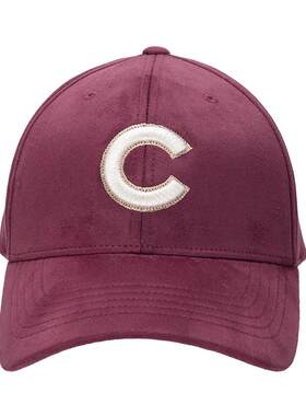 【自营】MLB休闲帽女帽男帽新款情侣帽户外运动帽时尚复古棒球帽