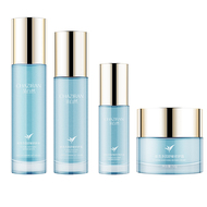 茶自然依克多因舒敏修护水乳套装