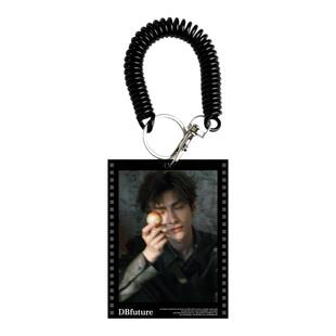 罗云熙周边钥匙扣反转胶片包包挂件演唱会应援LOMO小卡送生日礼物