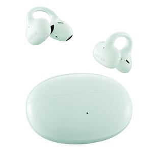 【限定薄荷绿】漫步者LolliClip耳夹式蓝牙耳机开放式运动无线