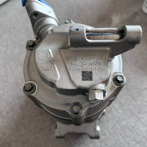 配件LEAPMOTOR压缩机 2AA1 型号：LPBC4001A议价