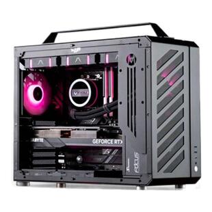 Ultra7-265k游戏电竞主机RTX5080 5090 506TI5070TI迷你台式电脑