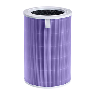 Yeinbeev适用小米家空气净化器滤芯1234代/2S/Pro过滤网4Pro H/F1