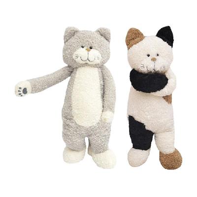 LIVHEART茶米猫毛绒玩偶抱枕礼物