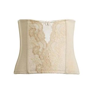 正品依皇室肤色套装文胸腰夹束裤塑身衣挺胸收腹提臀聚胸