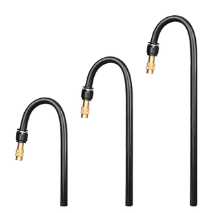 万向喷头可调喷雾头喷嘴自动浇花器快插配件浇水神器雾化喷淋系统