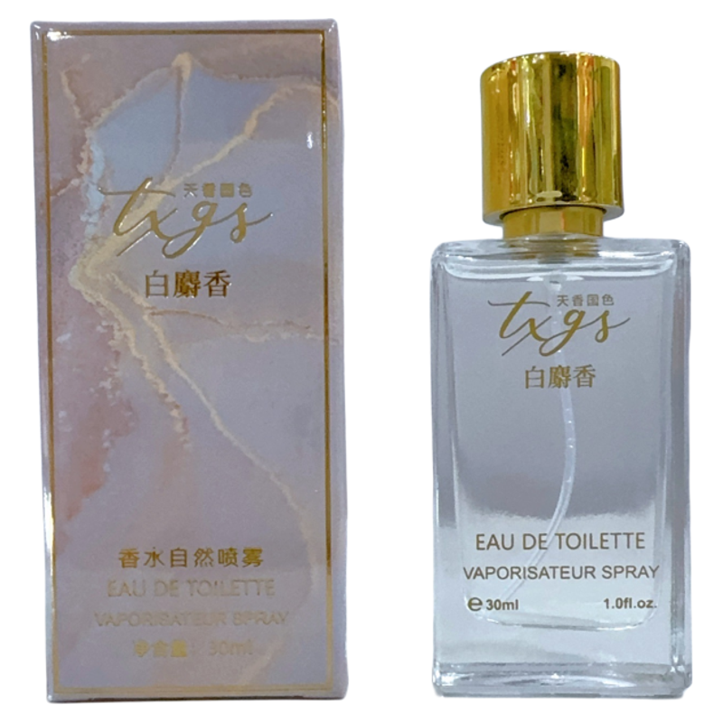 天香国色可可小姐香水72小时留香