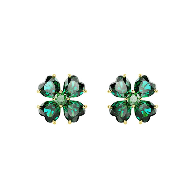 Swarovski/施华洛世奇幸运草耳钉