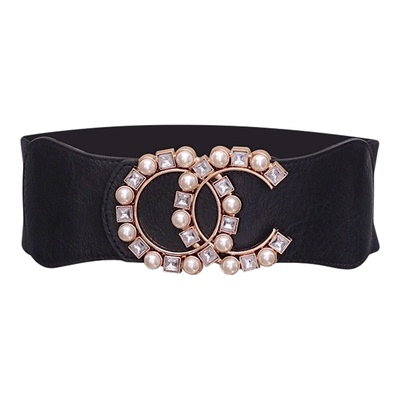 2025新款时尚百搭优雅配裙子腰带