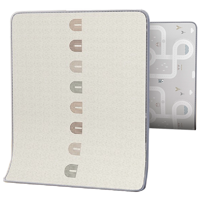 贝易宝宝爬爬垫加厚无毒