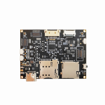 超小型安卓主板联发科全志RK手持