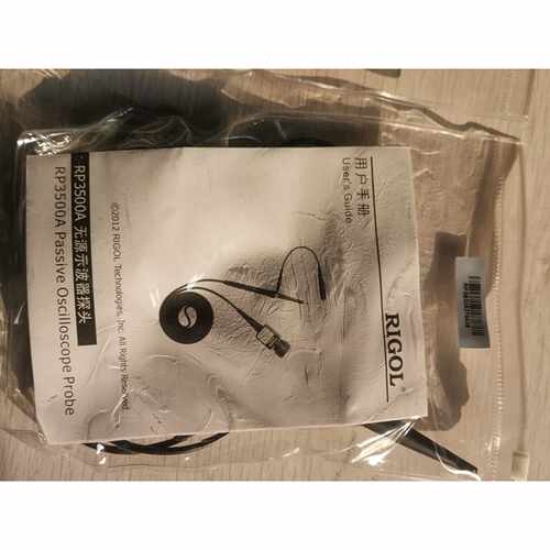 （议价）RIGOL普源RP3500A无源示波器探头10110