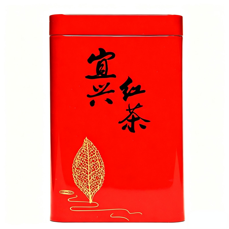 宜兴红茶张渚茗岭500好喝宜红