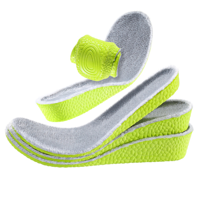 邦尼保暖增高鞋垫冬季加绒