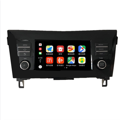 奇骏逍客中控主机原厂carplay