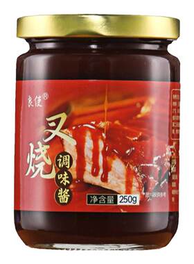 广式叉烧酱商用秘制调味料家用